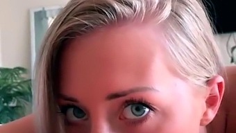 Leonie Pur'S Pov Seks Met Duitse Tinder Match In Reverse Cowgirl Positie