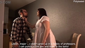 Young Female Scholar Bribes A Powerful Instructor For Degrading Experience In Campus Lodging